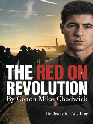 cover image of The Red on Revolution